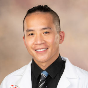 Peter Nguyen, M.D. specializes in family medicine.
